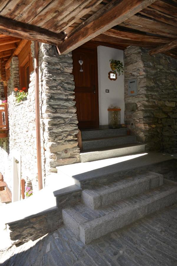 Lo Pallier De Re Aymavilles Exterior foto